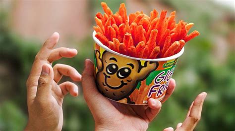 Potato Corner Free Large Fries For Every Giga This October .
